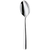 WMF Boston Espressolöffel 10,8 cm, Cromargan Edelstahl poliert, glänzend, spülmaschinenfest