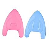 POPETPOP 1 Satz Schwimmbrett Schwimmt Kickboardschwimmen Für Schwimmboje, Schleppschwimmer Schwimmbad Schwimmboje Für Wasser Schwimmen Pools Kickboard Zum Schwimmen Schwebend Eva 2st