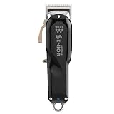 Wahl Cordless Senior - Professioneller Netz-/Akku-Haarschneider - Leistungsstarker und schneller Haarschneider für präzises Fading und engeres Schneiden
