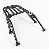 Für Eliminator 500 2024 2025 Motorrad Topteng Schwarz Hinten Gepäck Rack Fracht Träger Lagerung Gepäckablage Motorrad Gepäckhalter