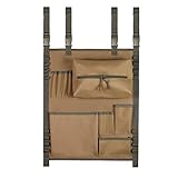 Jimtuze Utensilien-Tasche, Camping, hängende Küchenutensilien, Aufbewahrungstasche | tragbarer Utensilien-Organizer für Outdoor-Aktivitäten, Camping-Zubehör