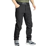 PODOLIXIA Cargohose Herren Lang Outdoor Hosen für Herren Cargo Hose Utility-Taschen Outdoorhose Arbeitshosen Männer Taktische Hose Elastischer Bund Casual Sweatpants für Angeln Wander Camping