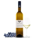 2023er Sauvignon Blanc Höhenluft trocken – Hochbewerteter Weißwein mit frischen Aromen von Cassis, Pfefferminze & Stachelbeeren, 91 Punkte Falstaff Sauvignon Trophy (0,75 Liter)