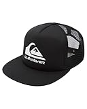 Quiksilver Foamslayer - Truckerkappe für Männer Schwarz