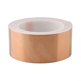 Innovatives Gartenwerkzeug Kupferband entworfen, um Schnecken sicher in Schach zu halten (50 mm x 20 m)