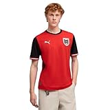 PUMA Herren Öfb Home Jersey Replica Trikots (1er Pack)