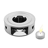 Kerzenwärmer | Multifunktionale Heizung für bequem und kompakt: Outdoor-Essentials für Zuhause, Küche, Angeln, Camping, Bergsteigen, Picknick