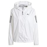 adidas Damen Own The Run Jacket, white, M