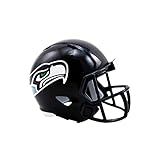 Riddell Seattle Seahawks Mini-Speed Pocket Pro Micro/Kamerahandys/Football Helm
