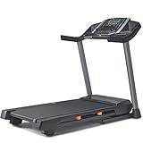 Nordictrack Unisex-Adult T 6.5 S Laufband, Schwartz, One Size
