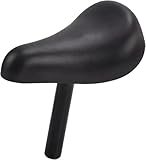 Kinder Laufradsitz Fahrradsattel, Kinder Fahrradsattel, Kinder, Fahrradsitz für Reitzubehör Radfahren (2,2 cm Dicke)
