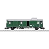 Märklin 4315 H0 Gepaeckwagen der DB Packwagen, grün