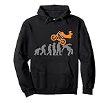 BMX Rad Fahrer BMX Bike Fahrrad Zubehör Evolution Race BMX Pullover Hoodie