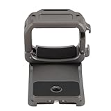 Hidyliu Taschenkamera Magnetische Mount Aluminiumlegierung Anti -Schlupf -Silikonpolster Fester Magnetständer für Taschen 3