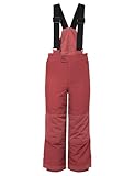 VAUDE Unisex Kinder Kids Snow Cup Pants Iii Hose, Redeva, 158-164 EU