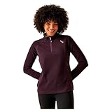 Regatta Montes Leichtes Fleece mit Halblangem Reißverschluss für Damen
