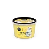 ORGANIC SHOP Spint Spirit Corporal Peeling Azucar Blanco Limon Y Mazani, 500 ml