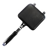 Toastie Maker Bankside Grill Camping Sandwich Toaster Outdoor Grill Frühstücksoper Toaster Sandwich