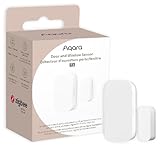 Aqara - Tür- und Fenstersensor T1 - Sichern Sie Ihr Zuhause mit Smart Monitoring