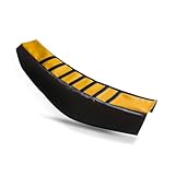 Motorrad Sitzbezug Für Ho&nda CRF 150 230 250 450 1000 R RX XFLM Rally L Universal Greifer Weiche Motorrad Sitz Abdeckung Rippe Haut Gummi Dirt Bike