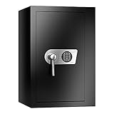 Profirst Sigma 65 Wertschutzschrank EN1 Elektronikschloss 5 Fach Bolzenverriegelung Feuerfalz Innentresor separat versperrbar 2 Fachböden verstellbar