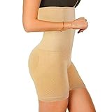 CHOTUA Herren Saunaanzug Schweiß Workout Weste Taille Trainer Bauchweg Tank Top Slimming Shaper Burner Taille Trimmer Polymer, beige, XX-Large