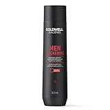 Goldwell Dualsenses Men Haarfülle Shampoo für feines und dünner werdendes Haar, 300 ml