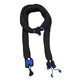 YUPEIUKLI Strickschal für Damen, Langer, schmaler Gürtel, Krawatte, Halstuch, Mädchen, Foto-Requisiten, langes Halstuch, schmaler Schal, Krawatte