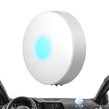 Luftreiniger Für Katzentoilette, Tragbarer Und Leiser Geruchsbeseitiger | Mini-Luftreiniger Für Zuhause, Auto, Badezimmer, Küche Und Schlafzimmer | Smart Pet Deodorizer Mit