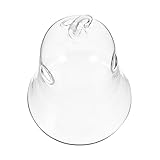 TOYANDONA 1 Stück hängende Vase Pflanzenausbreitung für Anlage Dekoration Hydroponik hydroponisches Vasendekor Kreatives Wandmontiervase Hydrokultur-Knospenvase Hydroponische Pflanzvase Glas
