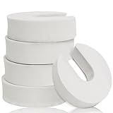 [2.2CM-Verdicktes] BYETOO 8 Stück Klemmschutz für Türen,Türstopper für Kinder Baby und Haustiere,Fingerklemmschutz Tür und Fenster,Kindersicherung Tür,Türstopper Schaumstoff,aus EVA Schaum