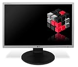 22 inches / 55,90 cm | LG Flatron E2210PM Flachbildschirm | 1680 x 1050 | 1000:1 | 250cd/m² | 5ms | VGA & DVI | interne Lautsprecher (Generalüberholt)