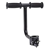 FackLOxc Sicherheit Armlehne Kind Fahrrad Hinten Für Sitz Radfahren Sattel Kinder Lenker Grade