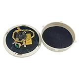 Geheimversteck, Geheimfach in Form eines Alarms für diskrete Lagerung, Verstecktes Fach Mit Kabelloser Wandhalterung Für Geld Und Wertsachen Im Schlafzimmer