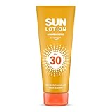 By Amazon Sonnenmilch, 30 LSF, 200 ml