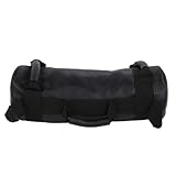 Weightlifting sandbag 10kg / 20kg / 30kg | high - Intensity Training for Strength & Endurance | pu Leather Performance Bag for squatsdeadliftslunges | Empty Design for Custom