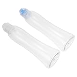 COLLBATH 4 Stück Honig Flasche Squeeze-Season-Flasche Flaschen klein drücken große Kapazitäts -Quetschflasche kleine Gewürzbehälter Squeeze-Flaschen für die Küche das Haustier