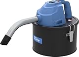 Güde Aschesauger GA 4-600.1 17015, Aluminium, Kunststoff, Blau, Schwarz, 600 W