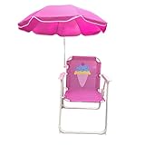 Tragbarer Outdoor-Kinderstuhl – Sundi Sole, faltbarer Sitz, robuster Stoff, bequemer Garten, Picknick, Pool, für Reisen, für Kinder, Raga