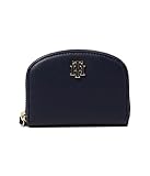 Tommy Hilfiger Keylee SLG Half Moon Wallet PVC Tommy Navy One Size, Tommy Navy, Einheitsgröße, Keylee Slg Halbmond Geldbörse PVC