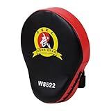 Schlagpolster – Stoßdämpfende Fitness-Schlaghandschuhe, langlebige Schutzausrüstung für das Boxtraining, sicherer Halt bei der Schlagkontrolle | Trainingsgeräte für den -Karate-Thai-Sparring-