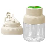 Elektrische Zitruspresse - Mini Obstentsafter - 1300ml Wiederaufladbare Elektrische Obstpresse Becher Für Küche, Esszimmer, Restaurant, Wohnung