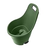 Gartenwagen mit Rädern Behälter 45L