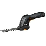 12V Akku-Gras- und Strauchschere