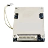 Honseadek Elektro-Lithium-Akku für Elektro-Lithium, 13 Sekunden, 48 V, 30 A, für Überladungsschutz, E-für Fahrrad, Roller, Balance, Überentladung