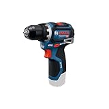 Bosch Professional 12V Akku-Bohrschrauber GSR 12V-32 (Advanced KickBack Control, bürstenloser Motor)