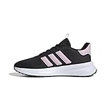 adidas Damen X_PLR Path Shoes Schuhe, core Black/Clear pink/Cloud White, 38 EU
