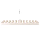Gigicial Gürtelaufhänger, drehbarer Gürtelhalter, Schrankzubehör-Organizer, Gürtel-Organizer für Schrank-Organizer und Aufbewahrung (Beige)