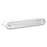 Doafoce Folienspender Magnetisch Frischhaltefolienspender Alufolienspender und Frischhalte Folienschneider Küche 42x11.5x7cm für Küche Organizer
