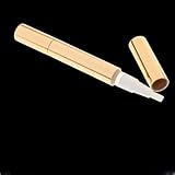 Professioneller Zahnaufhellungsstift Gold - Dental Bleaching Gel zur Zahnreinigung Fleckenentferner Reisegröße